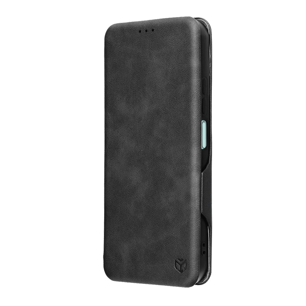 Techsuit Xiaomi Redmi 15C 4G / Redmi 15C 5G - Θήκη Βιβλίο - Safe Wallet Plus - Black