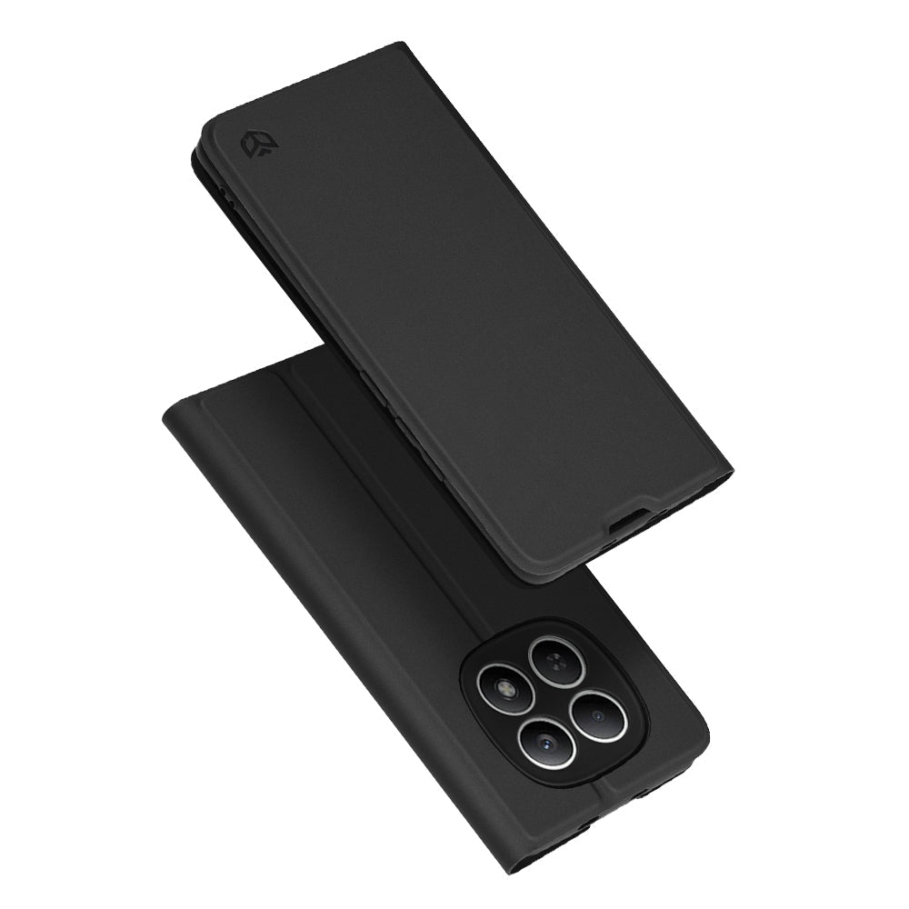 Techsuit Xiaomi Redmi Note 15 5G / Note 15 4G / Poco M8 5G - Θήκη Βιβλίο - Magskin Book - Black