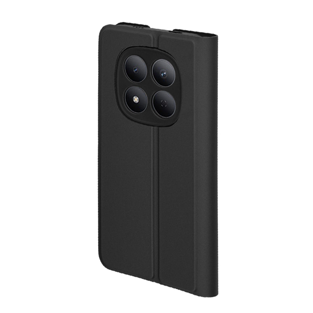 Techsuit Xiaomi Redmi Note 15 Pro 5G - Θήκη Βιβλίο - Magskin Book - Black
