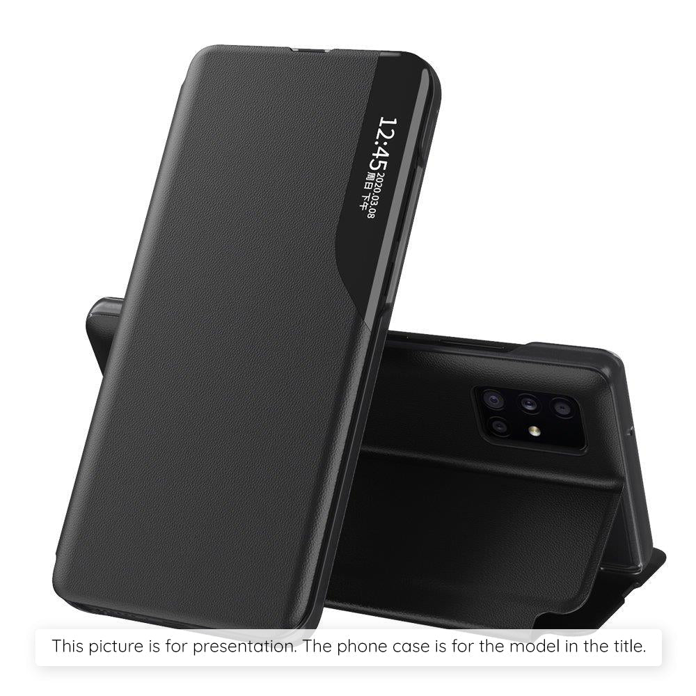 Techsuit Xiaomi Redmi Note 15 Pro Plus 5G / Poco M8 Pro 5G - Θήκη Βιβλίο - eFold Series - Black