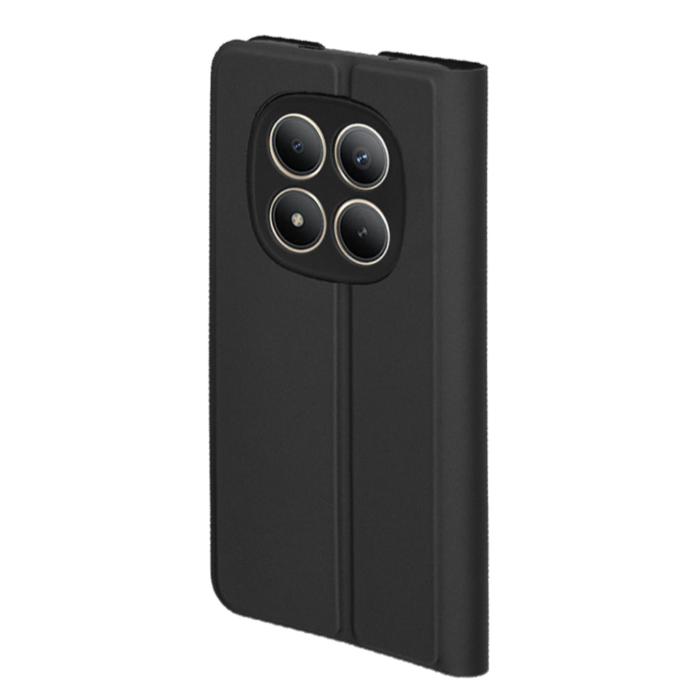 Techsuit Xiaomi Redmi Note 15 Pro Plus 5G / Poco M8 Pro 5G - Θήκη Βιβλίο - Magskin Book - Black