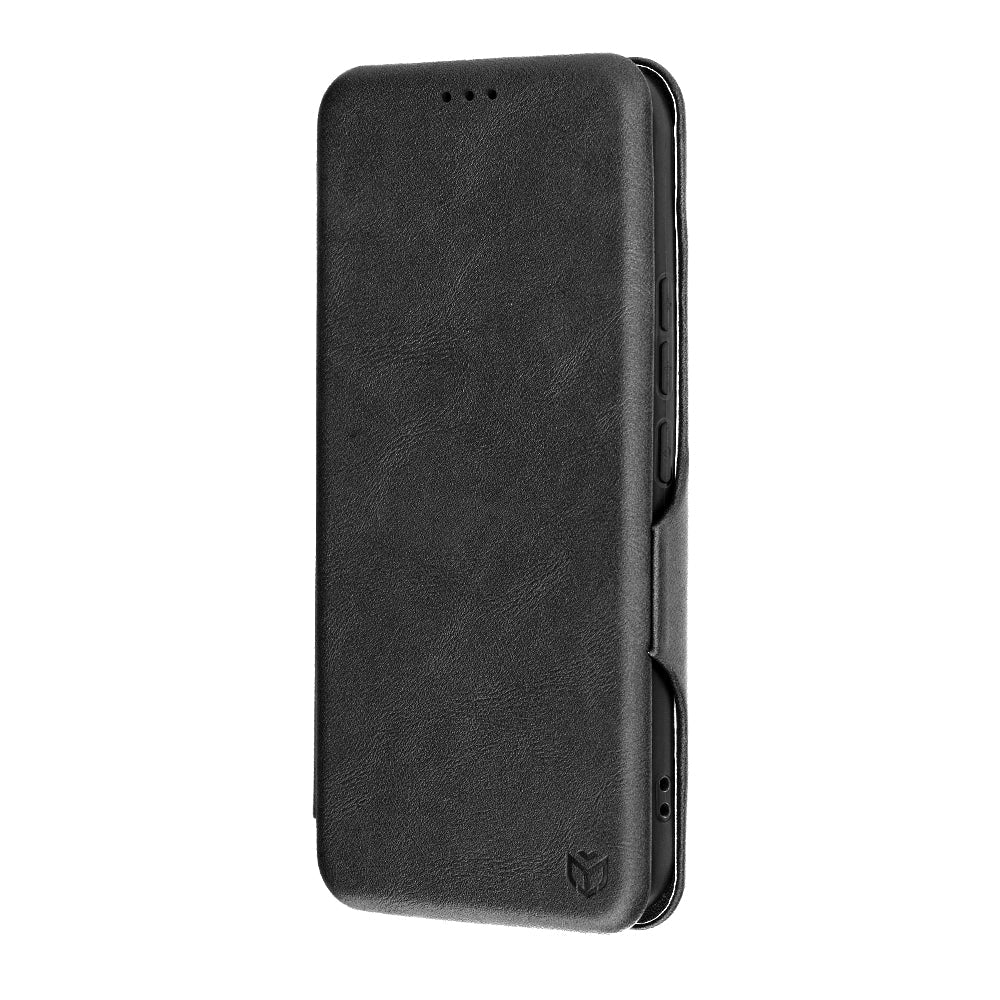 Techsuit Xiaomi Redmi Note 15 Pro Plus 5G / Poco M8 Pro 5G - Θήκη Βιβλίο - Safe Wallet Plus - Black