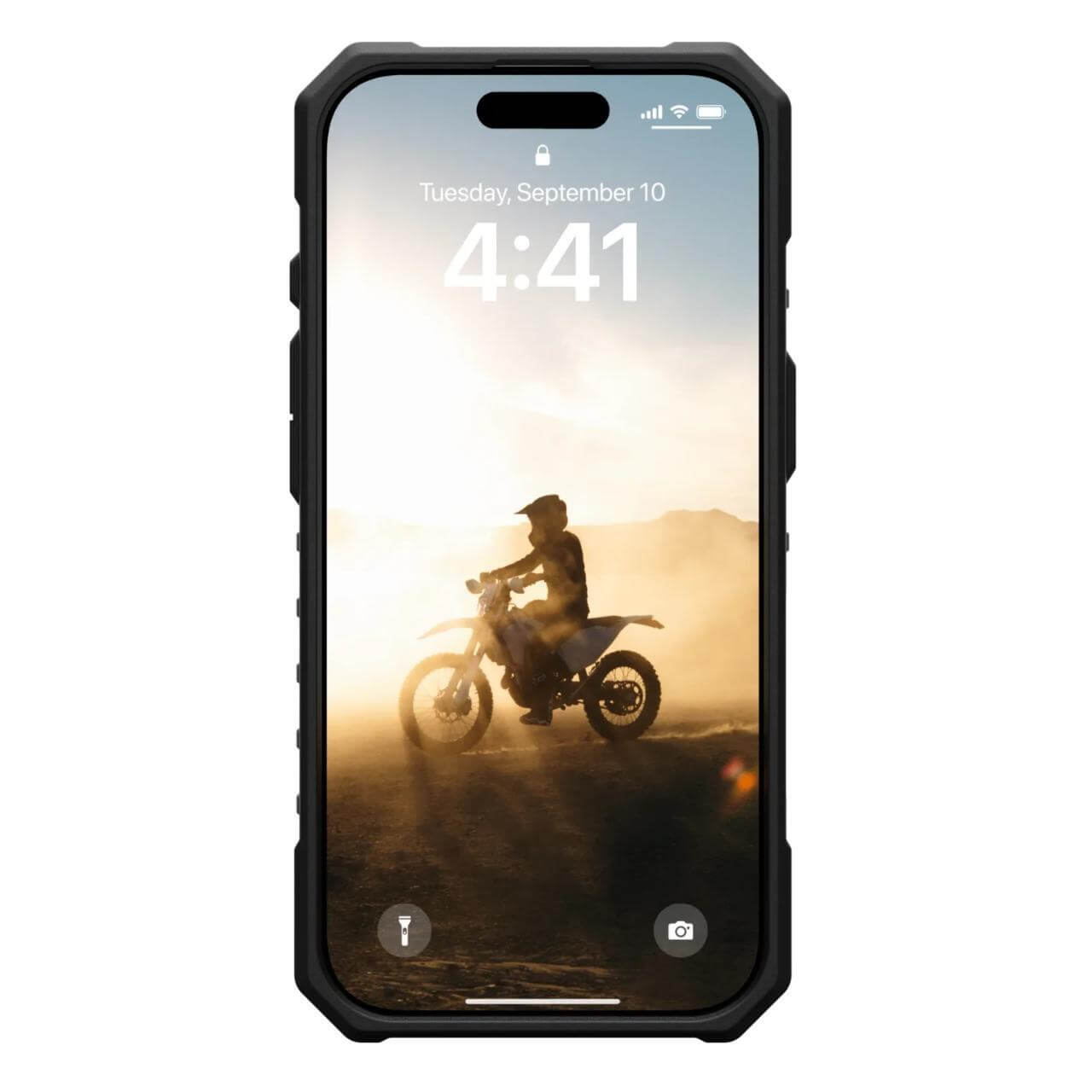UAG iPhone 16 Pro Max Pathfinder SE MagSafe Series Σκληρή Θήκη με MagSafe - Geo Camo