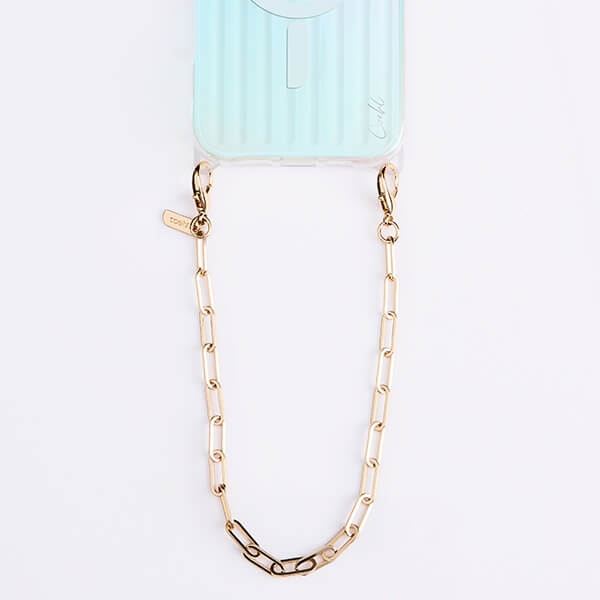 Uniq Coehl GoldiLocks Universal Hand Strap - Λουράκι Κινητού για τον Καρπό - Gold