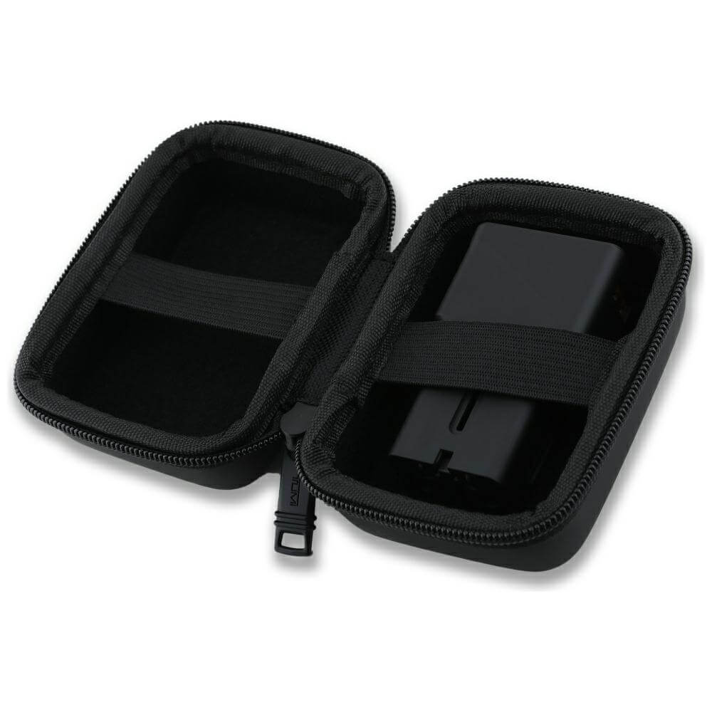 Tumi Travel Adapter 25W Φορτιστής Ταξιδίου με 1 Θύρα Type - C και 1 Θύρα USB και Καλώδιο Type - C to Type - C - Black