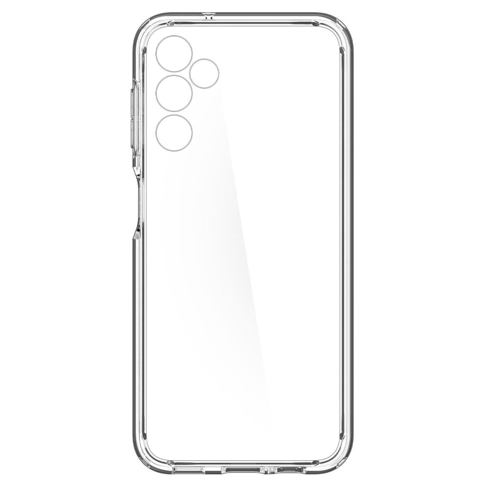 Spigen Samsung Galaxy A14 5G - Ultra Hybrid Σκληρή Θήκη με Πλαίσιο Σιλικόνης - Crystal Clear