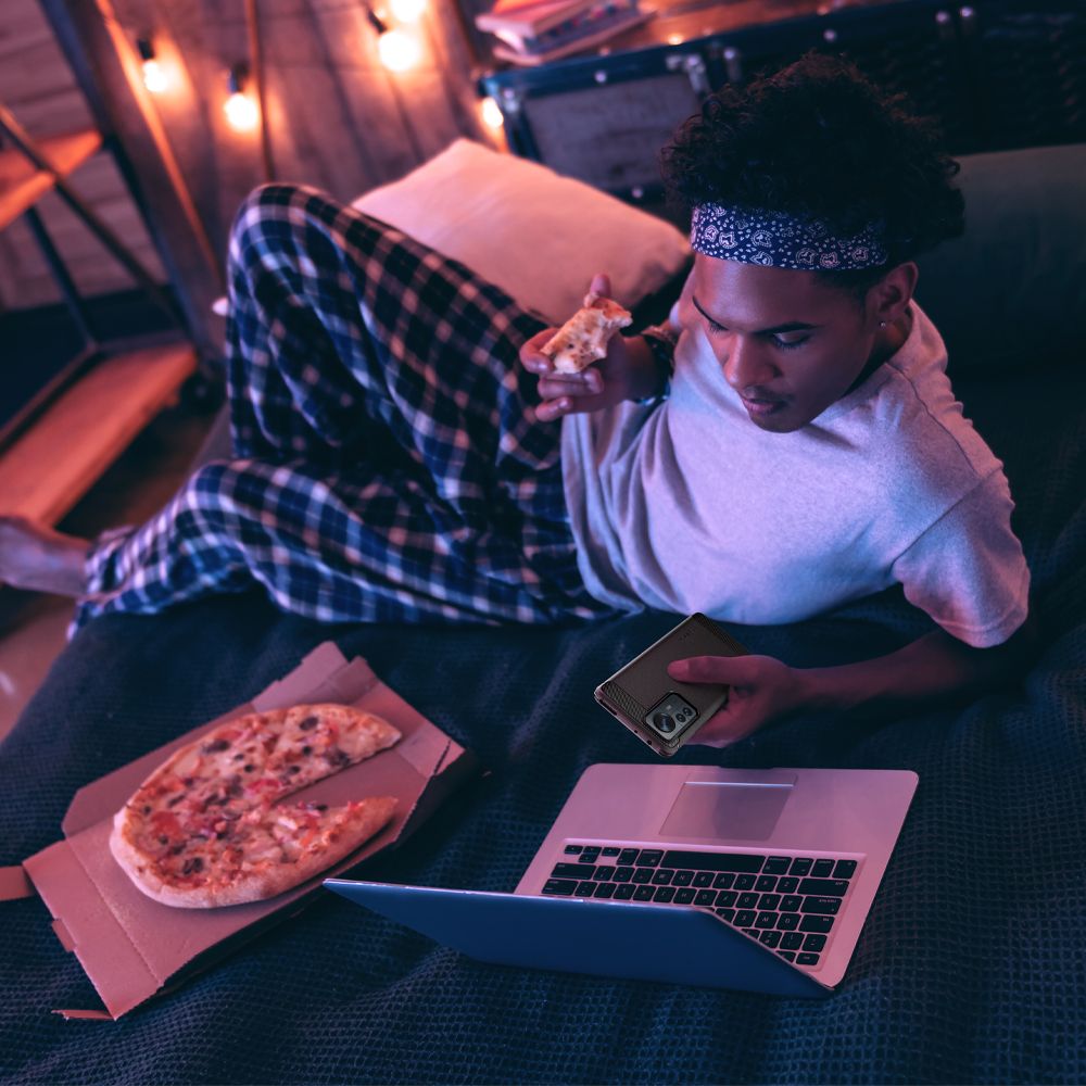 Spigen Xiaomi 12 Pro Θήκη TPU Rugged Armor - Matte Black