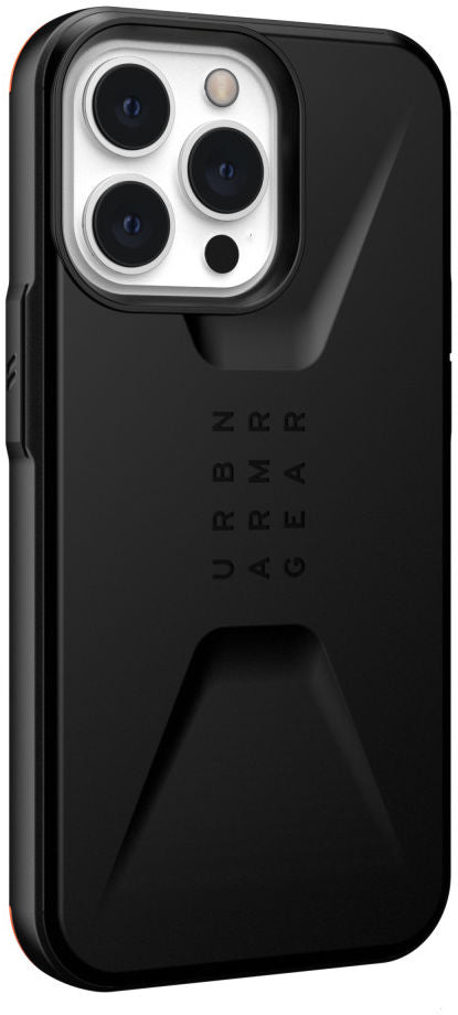 UAG iPhone 13 Pro Civilian Series Σκληρή Θήκη - Black