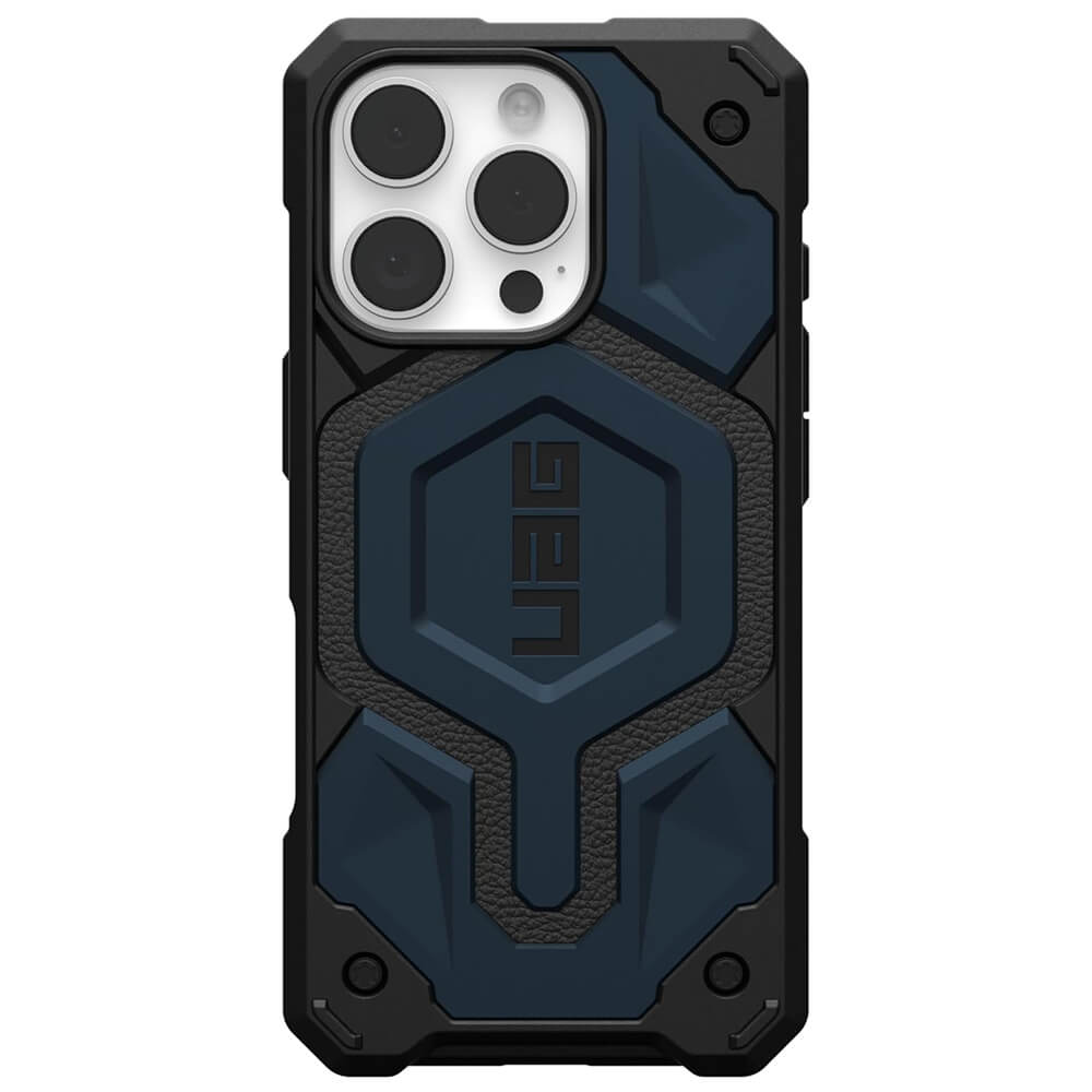 UAG iPhone 16 Pro Monarch Pro Series Σκληρή Θήκη με MagSafe - Mallard
