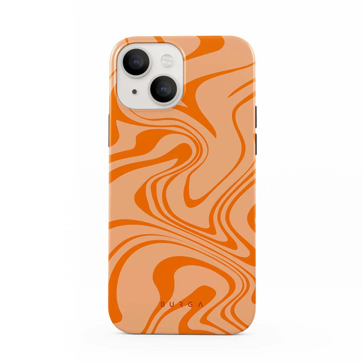 Burga iPhone 14 Fashion Tough Σκληρή Θήκη - High Vibrations
