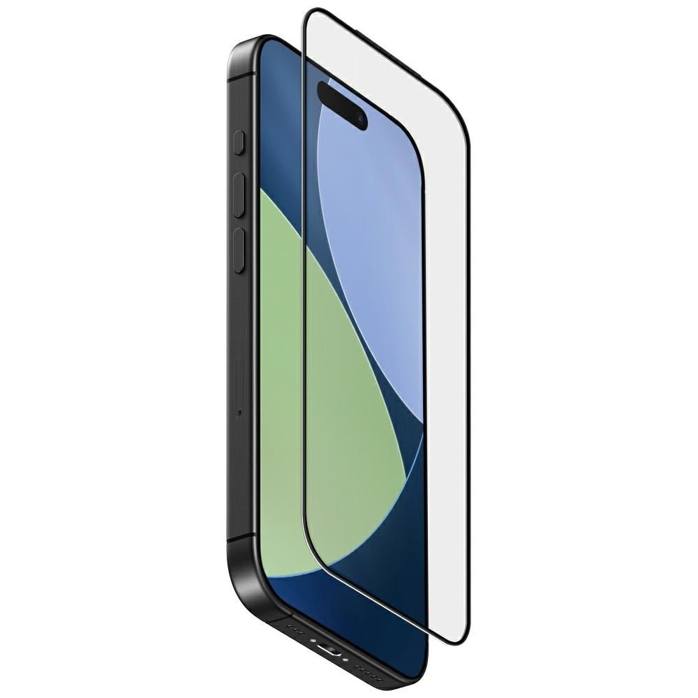 Uniq iPhone 17 - Optix Vivid - Full Screen Αντιχαρακτικό Γυαλί Οθόνης - Clear