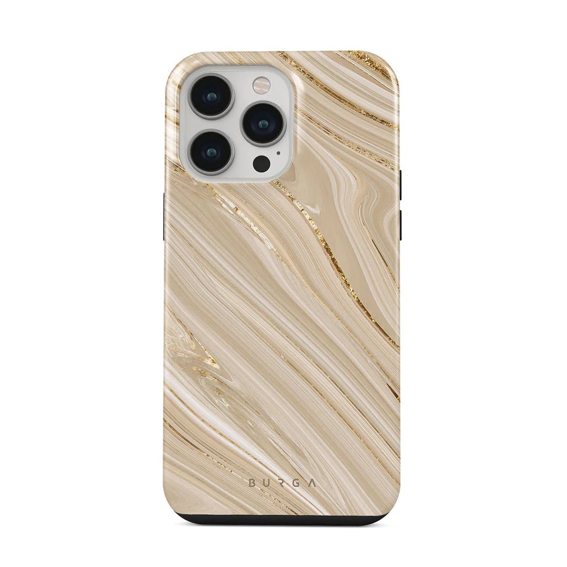 Burga iPhone 14 Pro Fashion Tough Σκληρή Θήκη - Full Glam