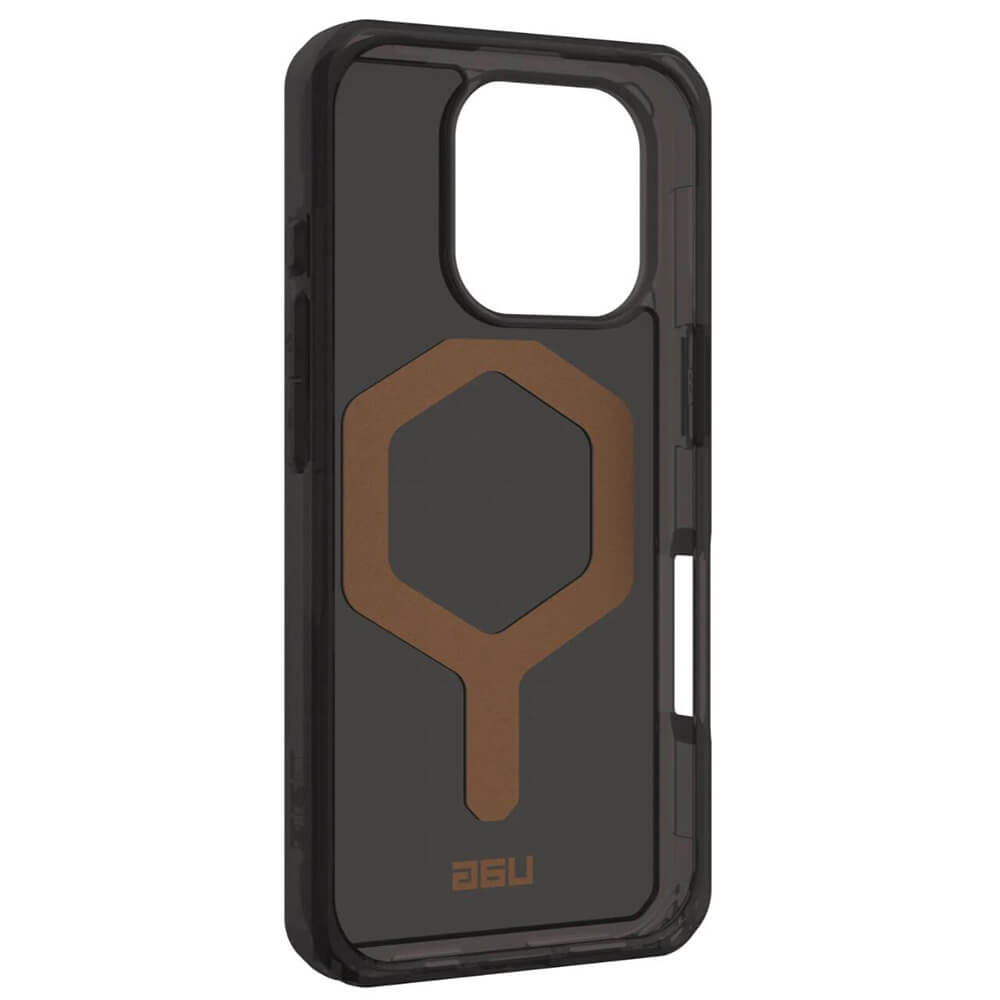 UAG iPhone 16 Pro Max Plyo Series Θήκη Υψηλής Προστασίας με MagSafe - Black Bronze