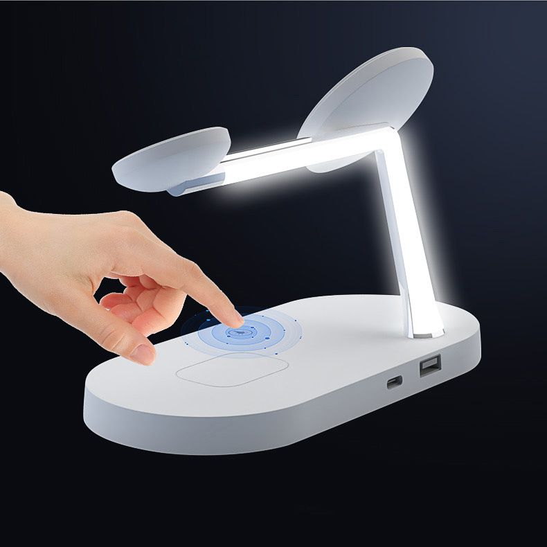 Tech-Protect A12 3in1 Ασύρματος Μαγνητικός Φορτιστής MagSafe 15W - White