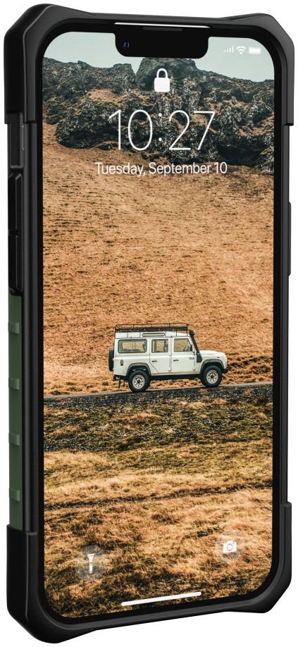 UAG iPhone 13 Pro Pathfinder Series Σκληρή Θήκη - Olive