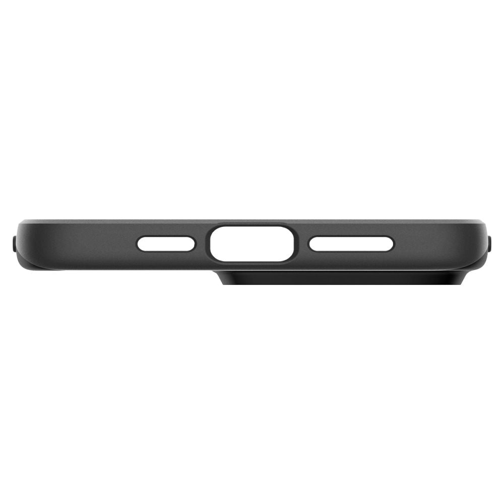 Spigen iPhone 15 Pro Max Thin Fit Σκληρή Θήκη - Black