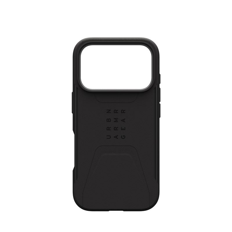 UAG iPhone 17 Pro - Civilian MagSafe - Σκληρή Θήκη με MagSafe - Black