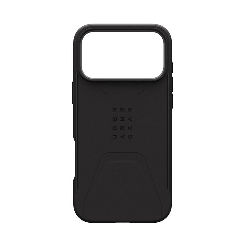 UAG iPhone 17 Pro Max - Civilian MagSafe - Σκληρή Θήκη με MagSafe - Black