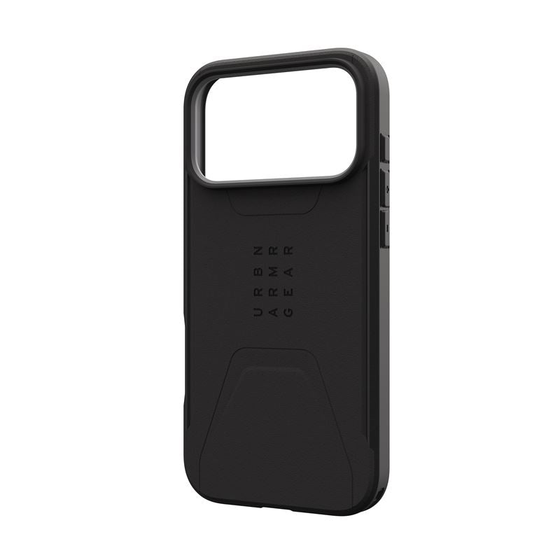 UAG iPhone 17 Pro Max - Civilian MagSafe - Σκληρή Θήκη με MagSafe - Black