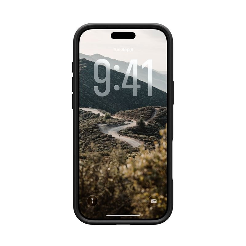 UAG iPhone 17 Pro Max - Civilian MagSafe - Σκληρή Θήκη με MagSafe - Black