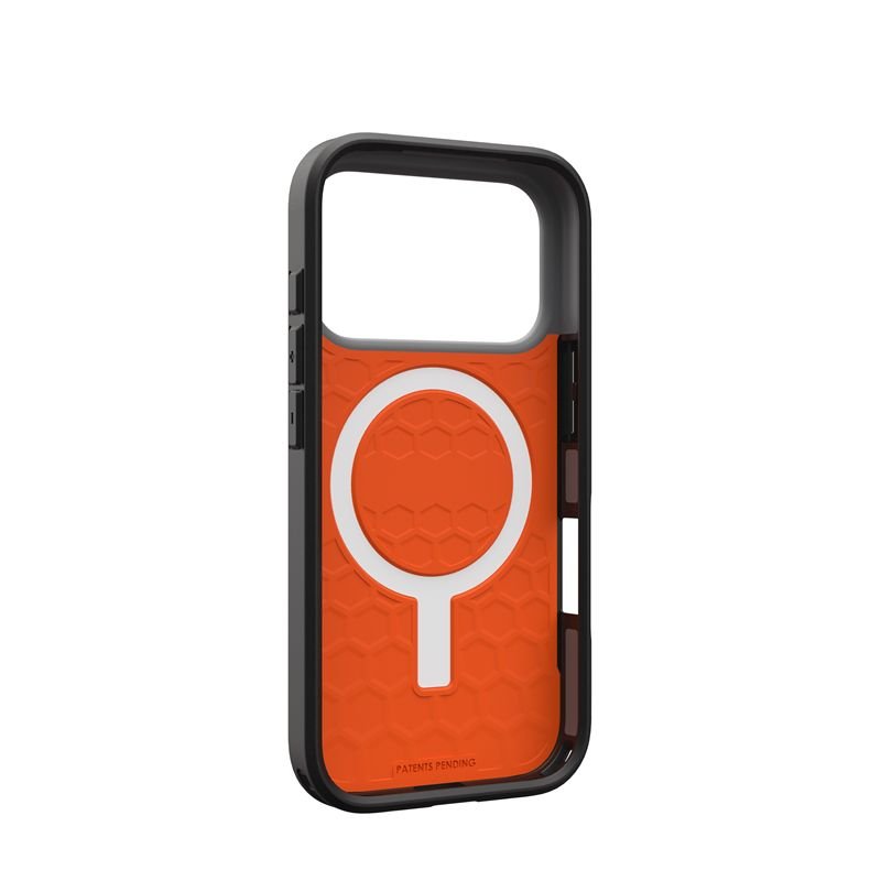 UAG iPhone 17 Pro Max - Civilian MagSafe - Σκληρή Θήκη με MagSafe - Orange