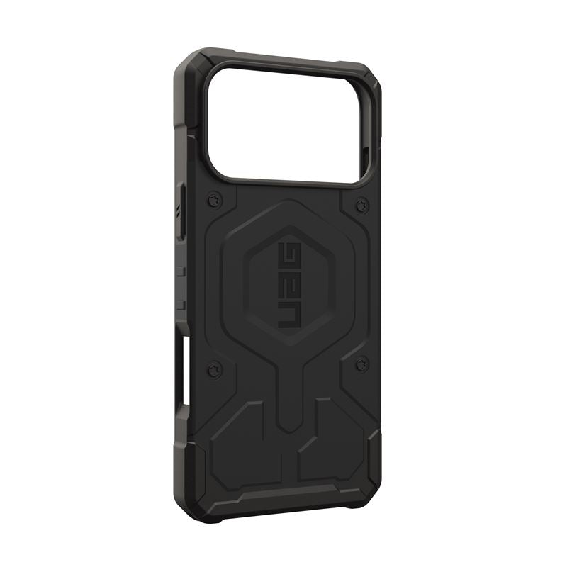 UAG iPhone 17 Pro Max - Pathfinder MagSafe Series - Σκληρή Θήκη με MagSafe - Black