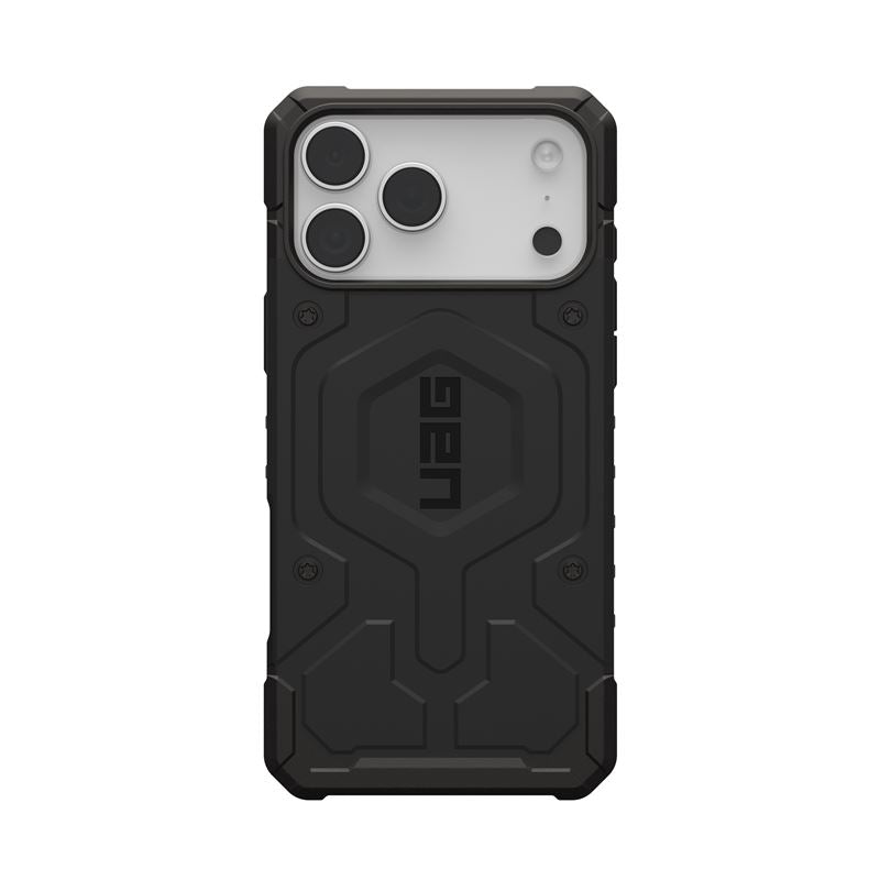 UAG iPhone 17 Pro Max - Pathfinder MagSafe Series - Σκληρή Θήκη με MagSafe - Black