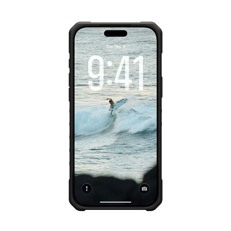 UAG iPhone 17 Pro Max - Pathfinder MagSafe Series - Σκληρή Θήκη με MagSafe - Black