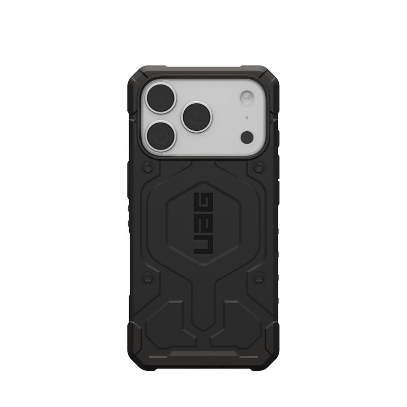UAG iPhone 17 Pro - Pathfinder MagSafe Series - Σκληρή Θήκη με MagSafe - Black
