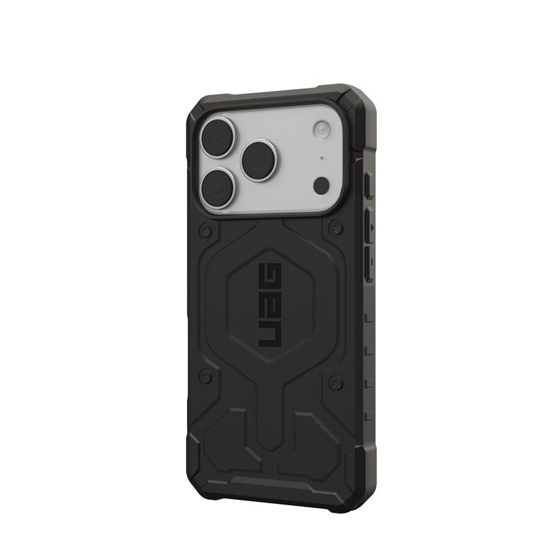 UAG iPhone 17 Pro - Pathfinder MagSafe Series - Σκληρή Θήκη με MagSafe - Black