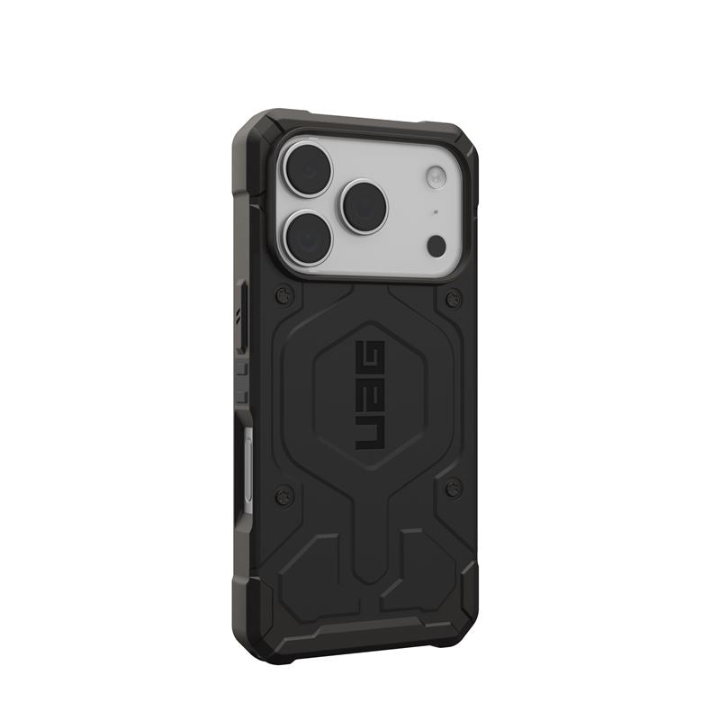 UAG iPhone 17 Pro - Pathfinder MagSafe Series - Σκληρή Θήκη με MagSafe - Black