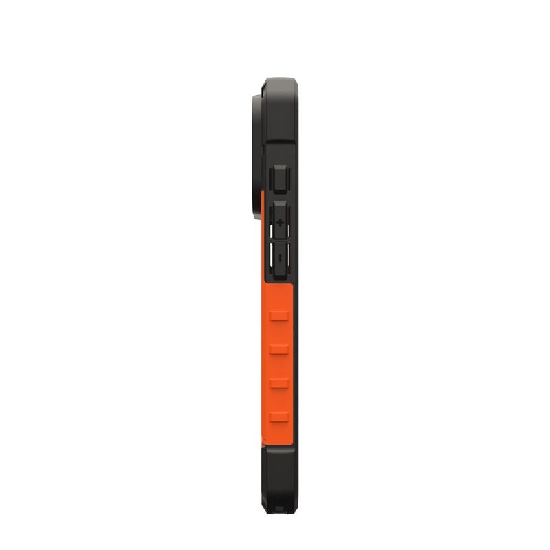 UAG iPhone 17 Pro - Pathfinder MagSafe Series - Σκληρή Θήκη με MagSafe - Orange