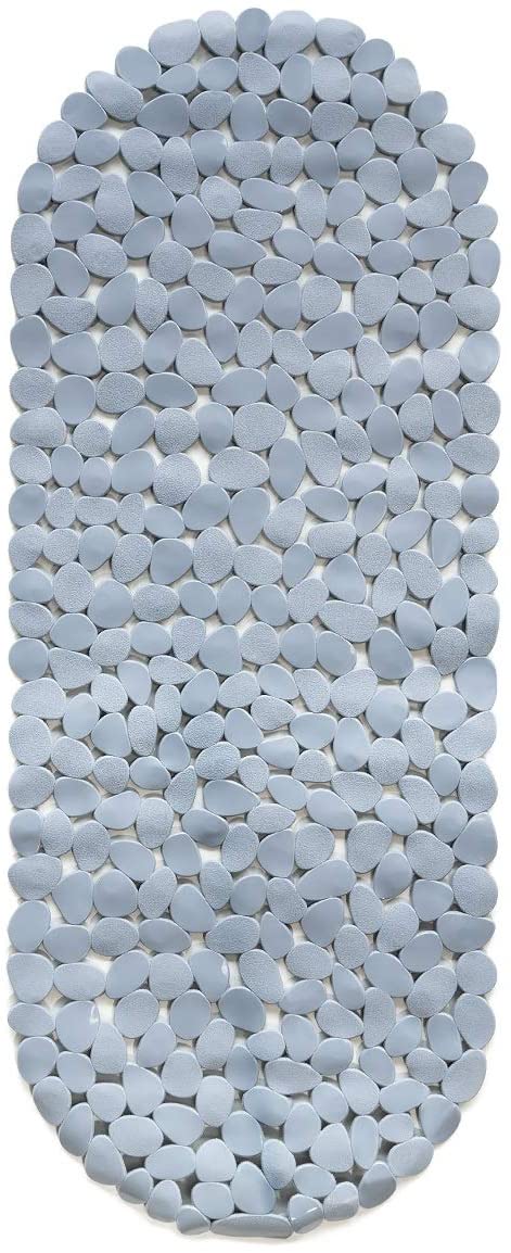 Navaris Αντιολισθητικό Χαλάκι Μπάνιου - Gray - 48965.22