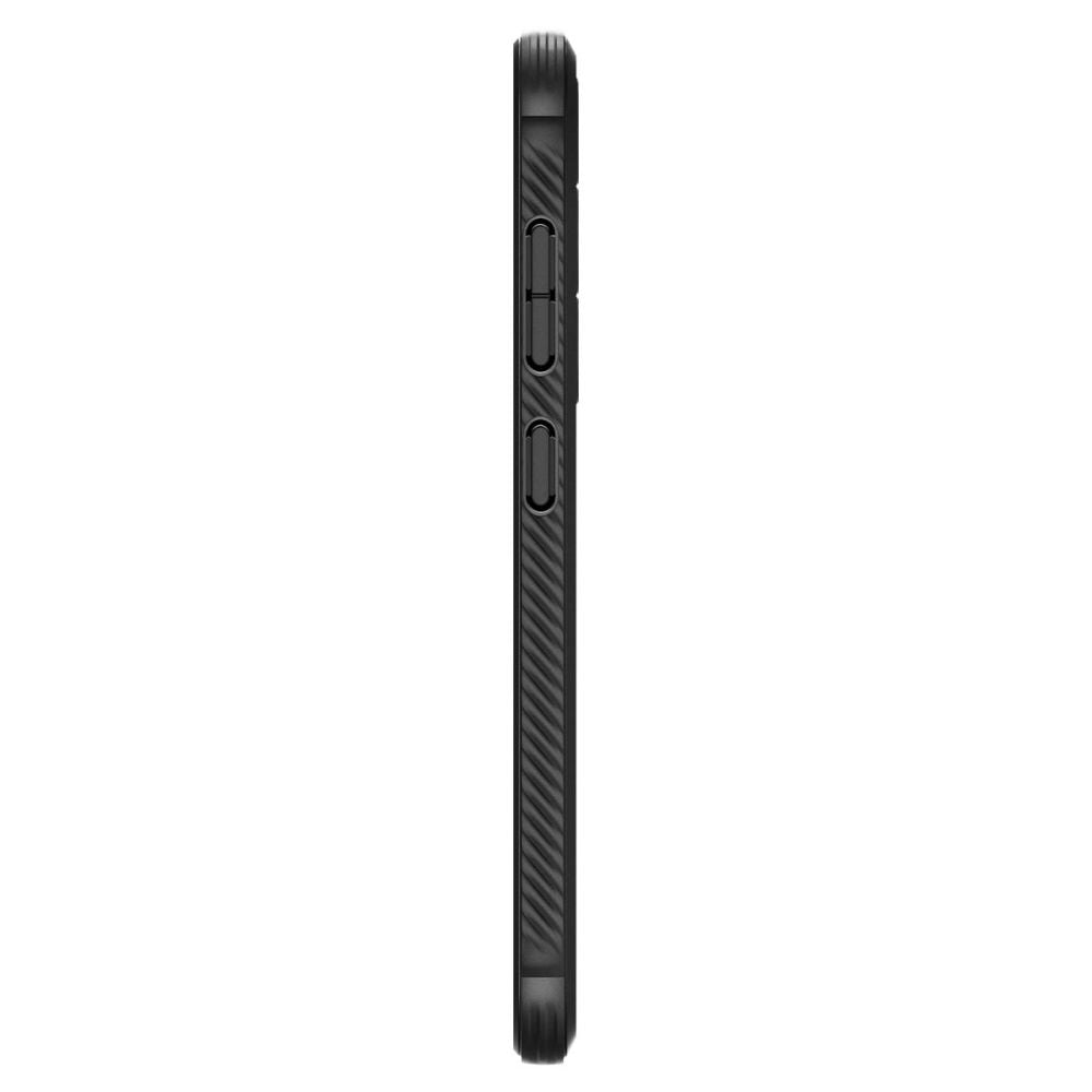 Spigen Samsung Galaxy S24 Θήκη TPU Rugged Armor - Black Matte