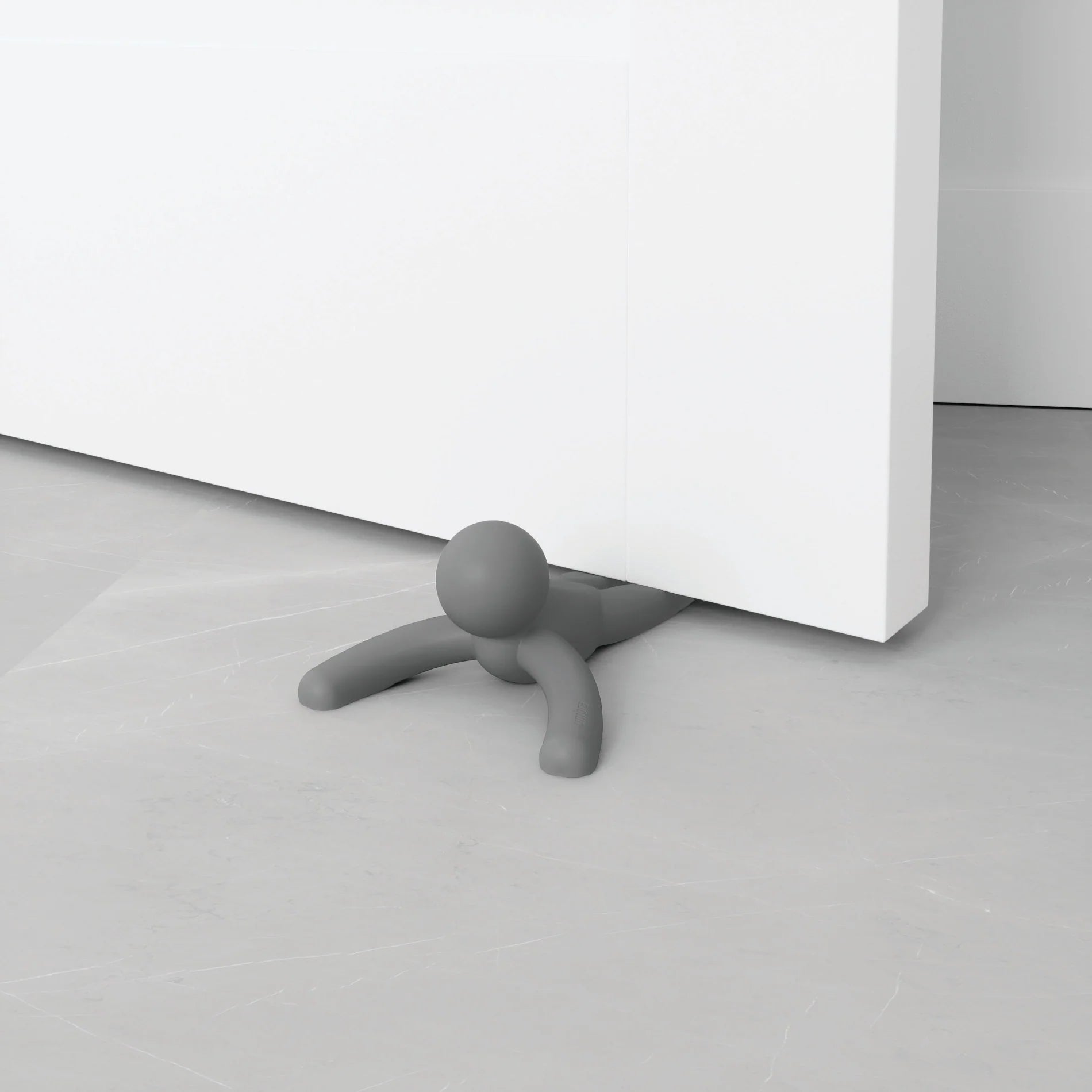 Umbra Στοπ Πόρτας - Buddy - Charcoal