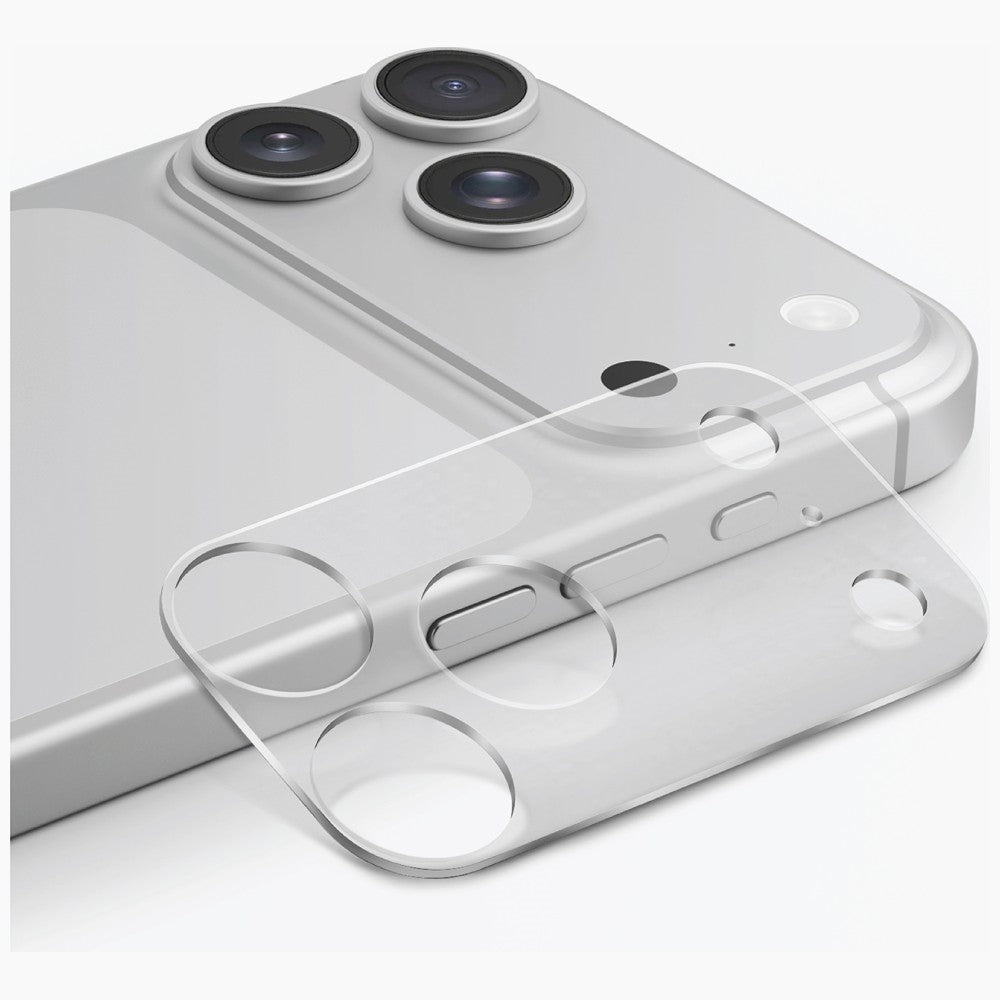 Uniq iPhone 17 Pro Max - Προστατευτικό Πλαισίου Κάμερας Χωρίς Προστασία Φακών - Optix Aeroshield - Clear