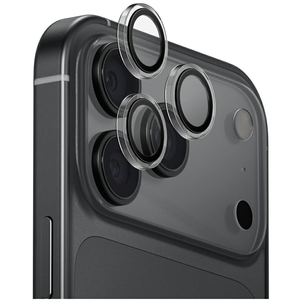 Uniq iPhone 17 Pro / Pro Max - Αντιχαρακτικό Γυαλί για την Κάμερα - Optix ClearShield - Clear
