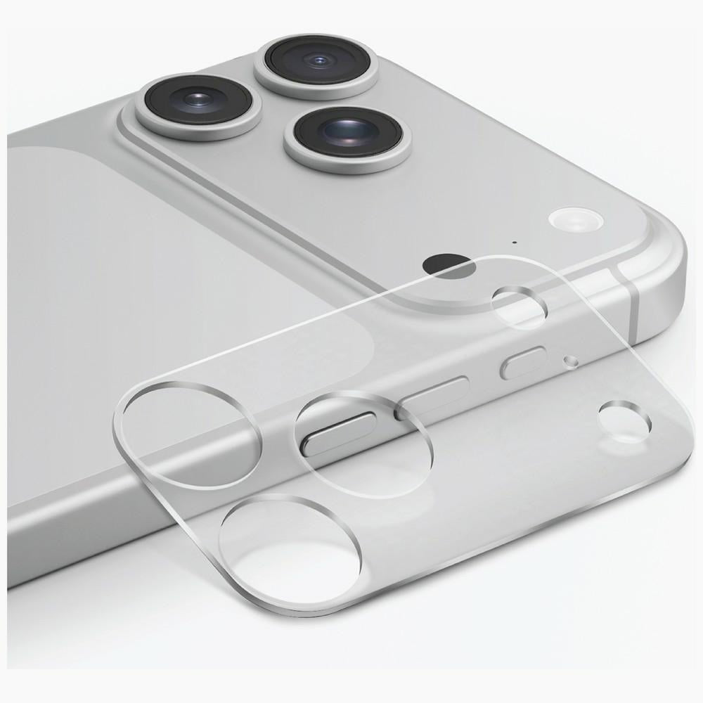 Uniq iPhone 17 Pro - Προστατευτικό Πλαισίου Κάμερας Χωρίς Προστασία Φακών - Optix Aeroshield - Clear