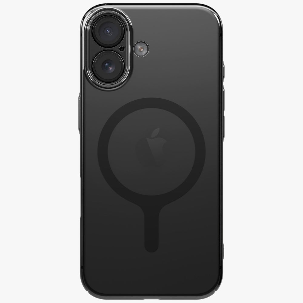 Uniq iPhone 17 - Σκληρή Θήκη με MagSafe - Airsuit MagClick Charging - Black