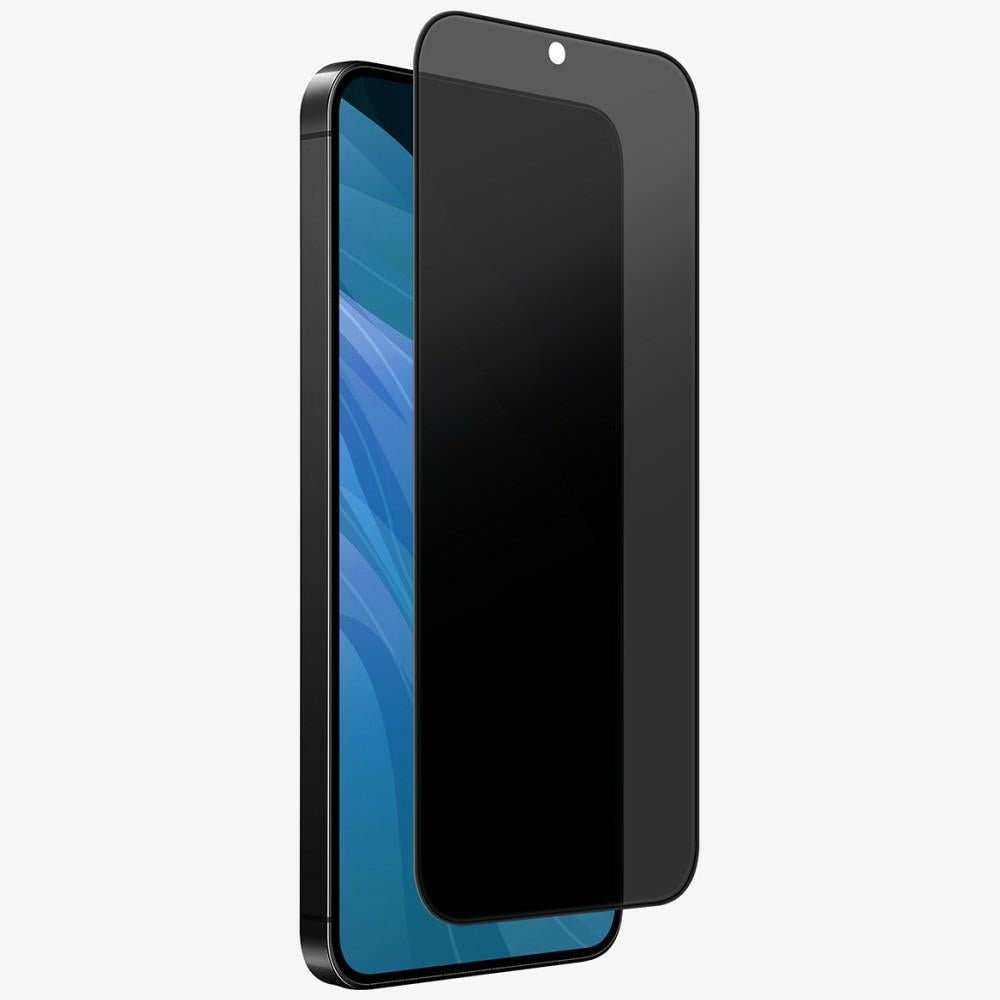 Uniq Samsung Galaxy S26 - Case Friendly Αντιχαρακτικό Γυαλί Οθόνης - Optix Privacy - Privacy