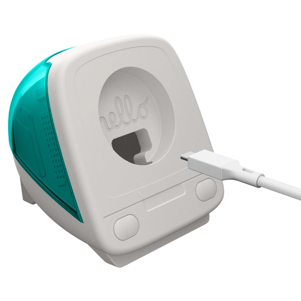 Spigen Classic C1 Επιτραπέζια Βάση Φόρτισης για Apple Watch - Bondi Blue