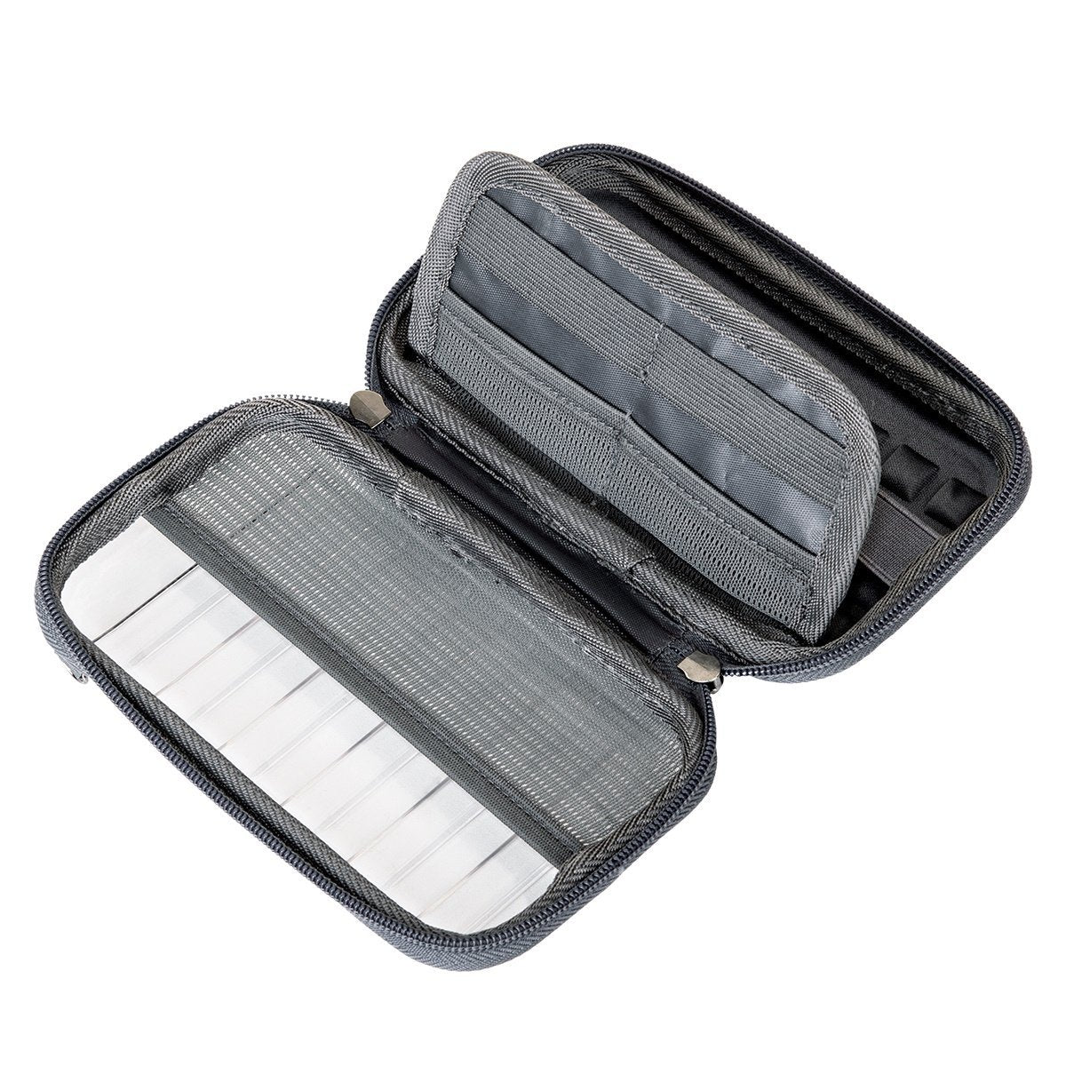 Baseus Let's go Hermit Shockproof Storage Bag Τσάντα / Πορτοφόλι - Διάφανη - LBFZ-A02