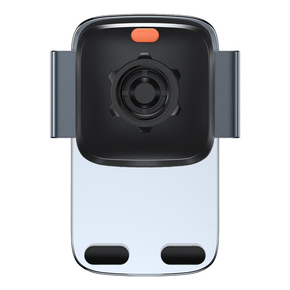 Baseus Easy Control Clamp Gravity Car Air Vent Mobile Holder - Universal Βάση Αυτοκινήτου Αεραγωγού - Black - SUYK000101