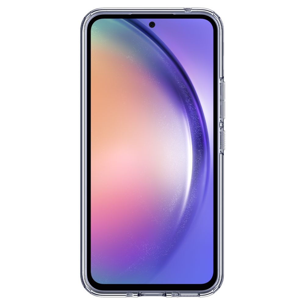 Spigen Samsung Galaxy A54 5G Liquid Crystal Θήκη Σιλικόνης - Crystal Clear