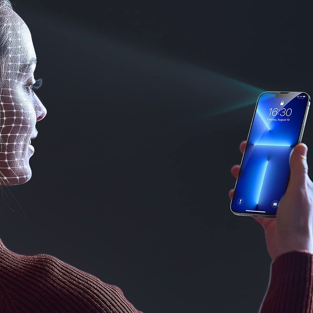 Glastify iPhone 12 / iPhone 12 Pro OTG+ 0.28mm 2.5D 9H Tempered Glass Αντιχαρακτικό Γυαλί Οθόνης - 2 Τεμάχια - Clear