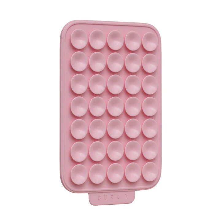 Burga StickPad Αξεσουάρ Στερέωσης Κινητού με Ενσωματωμένες Βεντούζες - Bubblegum