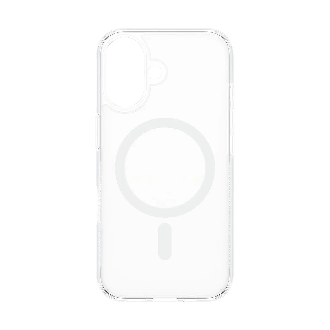 PanzerGlass iPhone 16 - Σετ με 1 Αντιχαρακτικό Γυαλί Οθόνης Ultra-Wide Fit, 1 Αντιχαρακτικό Γυαλί για την Κάμερα και 1 Σκληρή Θήκη με MagSafe - Διάφανο