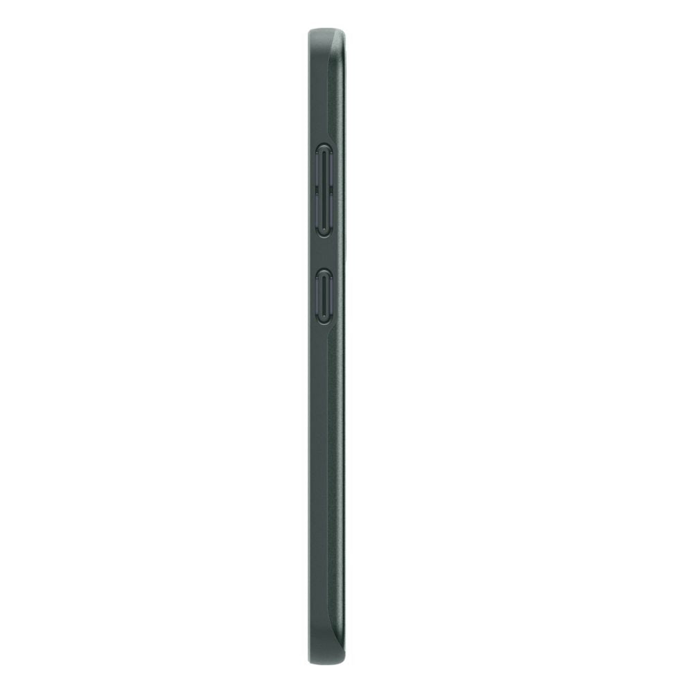 Spigen Samsung Galaxy S25 Thin Fit Mag Θήκη με MagSafe - Abyss Green