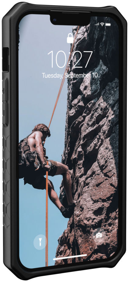 UAG iPhone 13 Pro Monarch Series Σκληρή Θήκη - Mallard Blue