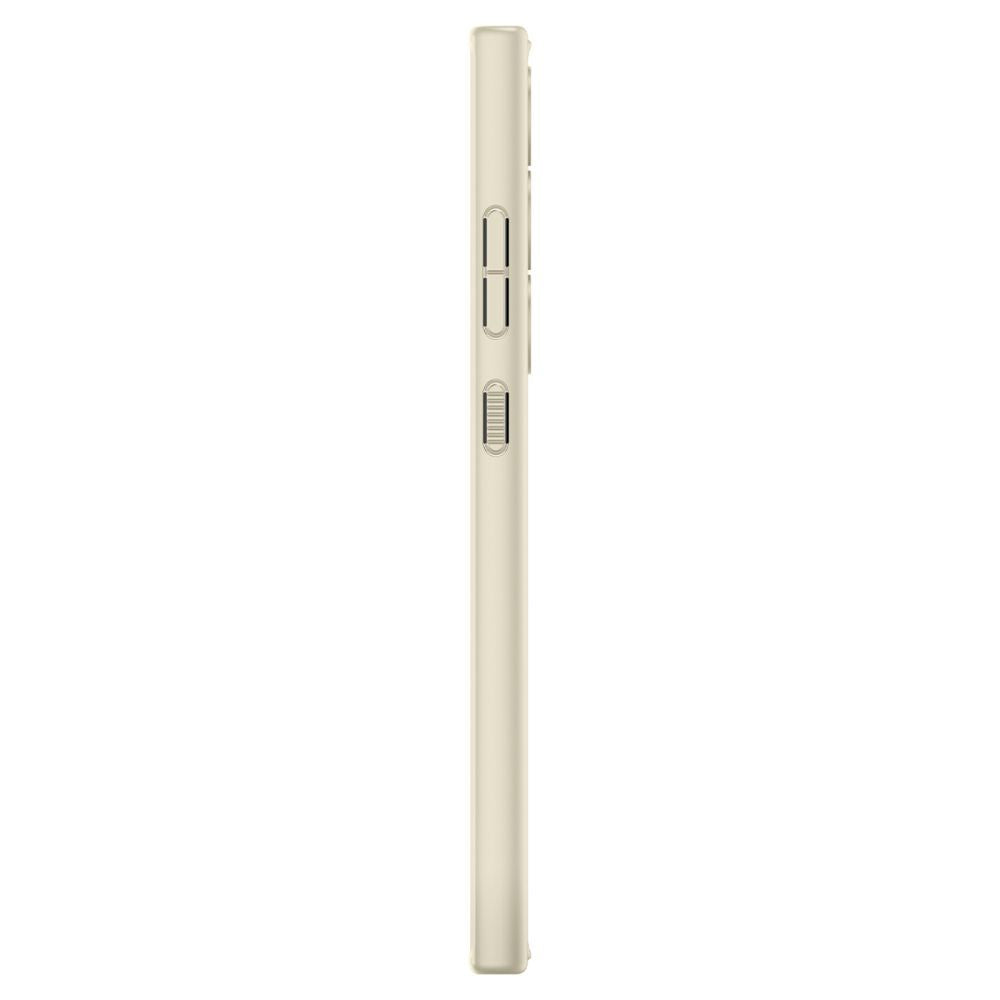 Spigen Samsung Galaxy S24 Ultra - Ultra Hybrid Σκληρή Θήκη με Πλαίσιο Σιλικόνης - Mute Beige